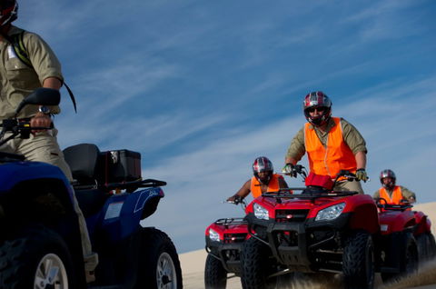 Aboriginal Tours And Sand Dune Adventures - Accommodation Tasmania 3