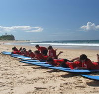 Surfest Surf School - Accommodation Tasmania