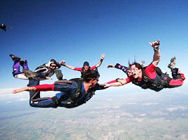 Skydive Maitland - Accommodation Tasmania 0