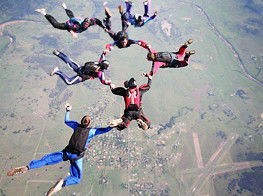 Skydive Maitland - Accommodation Tasmania 1