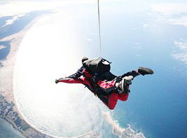 Skydive Maitland - Accommodation Tasmania 3