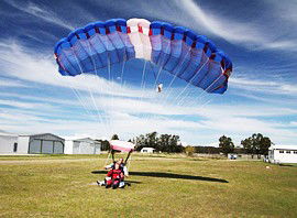 Skydive Maitland - Accommodation Tasmania 5