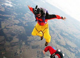 Skydive Maitland - Accommodation Tasmania 6