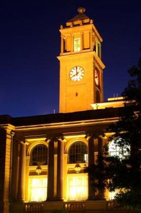 Civic Precinct - Accommodation Tasmania 3