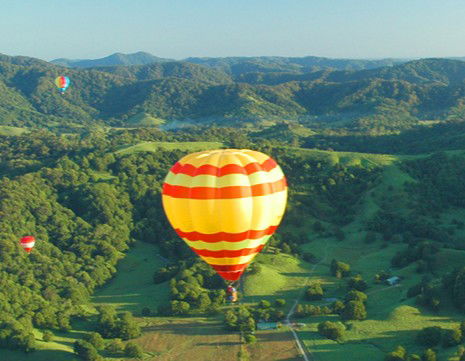 Byron Bay Ballooning - Accommodation Tasmania 0