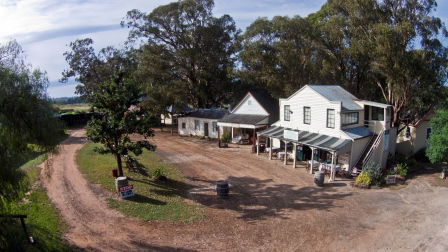 The Australiana Pioneer Village Ltd - Accommodation Tasmania 7