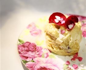 The Tea Salon - Accommodation Tasmania 3