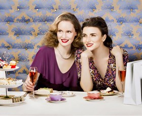 The Tea Salon - Accommodation Tasmania 0