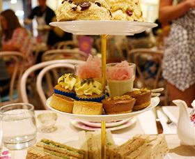 The Tea Salon - Accommodation Tasmania 1