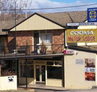 Cooma Motor Lodge Coach Tours - Accommodation Tasmania