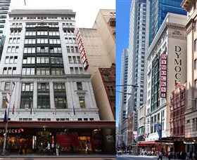 The Dymocks Building - Accommodation Tasmania 0