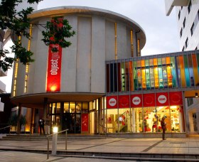 Australian Design Centre - Accommodation Tasmania 0