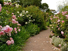 Ross Garden Tours - Accommodation Tasmania 0