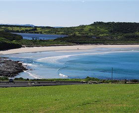 South Coast Scenic Tours - Accommodation Tasmania 2