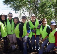 Conservation Volunteers Australia - Sydney - Accommodation Tasmania