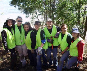 Conservation Volunteers Australia - Sydney - Accommodation Tasmania 0