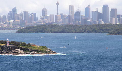 Fairfax Walk - Accommodation Tasmania 2