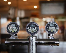 4 Pines Brewing Company - Accommodation Tasmania 0