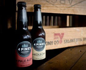 4 Pines Brewing Company - Accommodation Tasmania 3