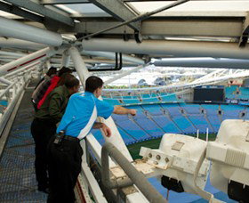 ANZ Stadium Tours - Accommodation Tasmania 2