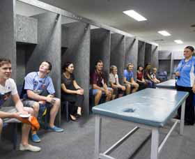 ANZ Stadium Tours - Accommodation Tasmania 1