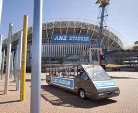 ANZ Stadium Tours - Accommodation Tasmania 3