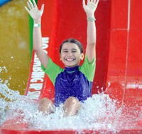 Sydney Olympic Park Aquatic Centre - Accommodation Tasmania