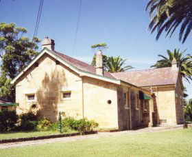 Carss Cottage Museum - Accommodation Tasmania 0