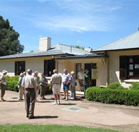 Hambledon Cottage House Museum - Accommodation Tasmania
