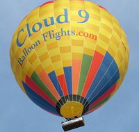 Cloud 9 Balloon Flights - Accommodation Tasmania