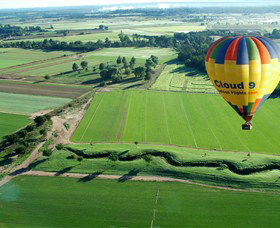 Cloud 9 Balloon Flights - Accommodation Tasmania 1