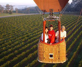 Cloud 9 Balloon Flights - Accommodation Tasmania 3