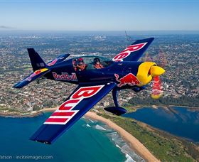 Red Baron Adventure Flights - Accommodation Tasmania 0
