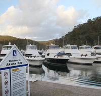 d'Albora Marinas at Akuna Bay - Accommodation Tasmania