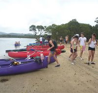 Canoe and Kayak Adventures - Accommodation Tasmania