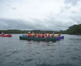 Canoe And Kayak Adventures - Accommodation Tasmania 2