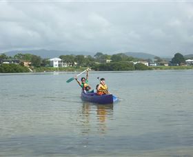Canoe And Kayak Adventures - Accommodation Tasmania 4