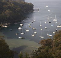 Church Point Ferry Service - Accommodation Tasmania