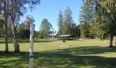 The Basin Picnic Area - Accommodation Tasmania 0
