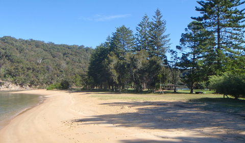 The Basin Picnic Area - Accommodation Tasmania 3