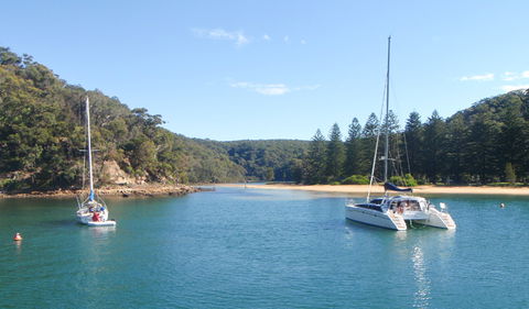 The Basin Picnic Area - Accommodation Tasmania 2