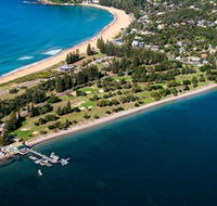 Palm Beach Golf Course - Accommodation Tasmania
