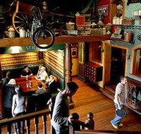 The Fiddler - Accommodation Tasmania