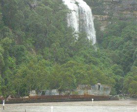 The Riverboat Postman - Accommodation Tasmania 4
