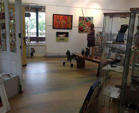 Ferry Artists Gallery - Accommodation Tasmania 2