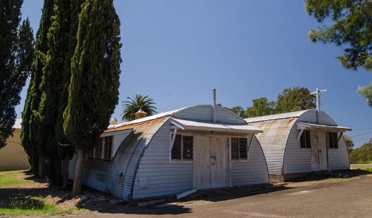 Scheyville NSW Accommodation Tasmania