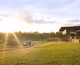 Twin Creeks Golf And Country Club - Accommodation Tasmania 1