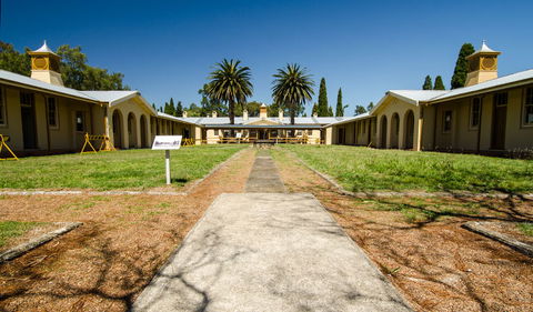 Scheyville National Park - Accommodation Tasmania 1