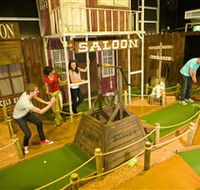 Mega Mini Golf - Accommodation Tasmania