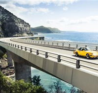 Cliff to Coast Sports Car Drives - Accommodation Tasmania